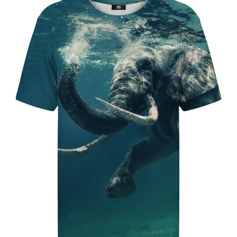 Water Elephant t-shirt