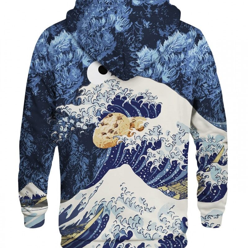 Wave of Cookies Hoodie