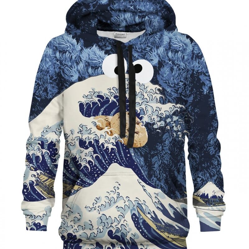 Wave of Cookies Hoodie