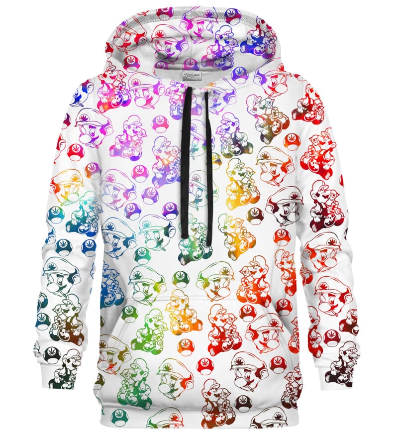 Weed Bro Hoodie