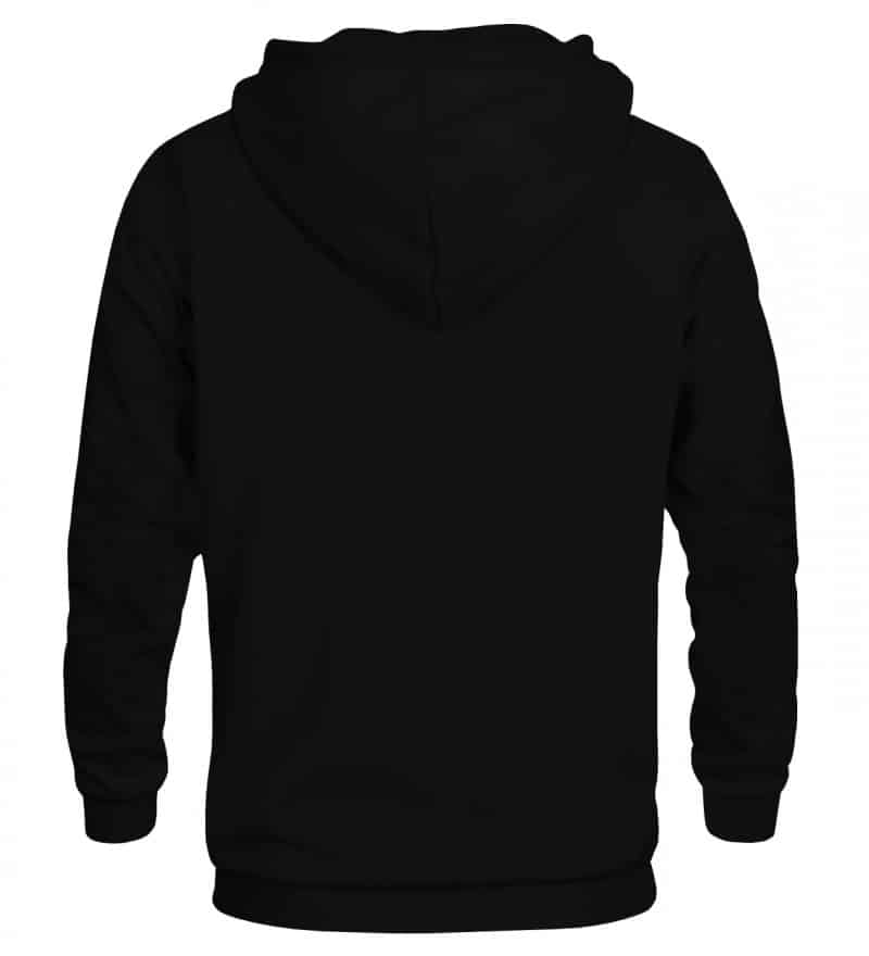 Weed Buddy black Hoodie