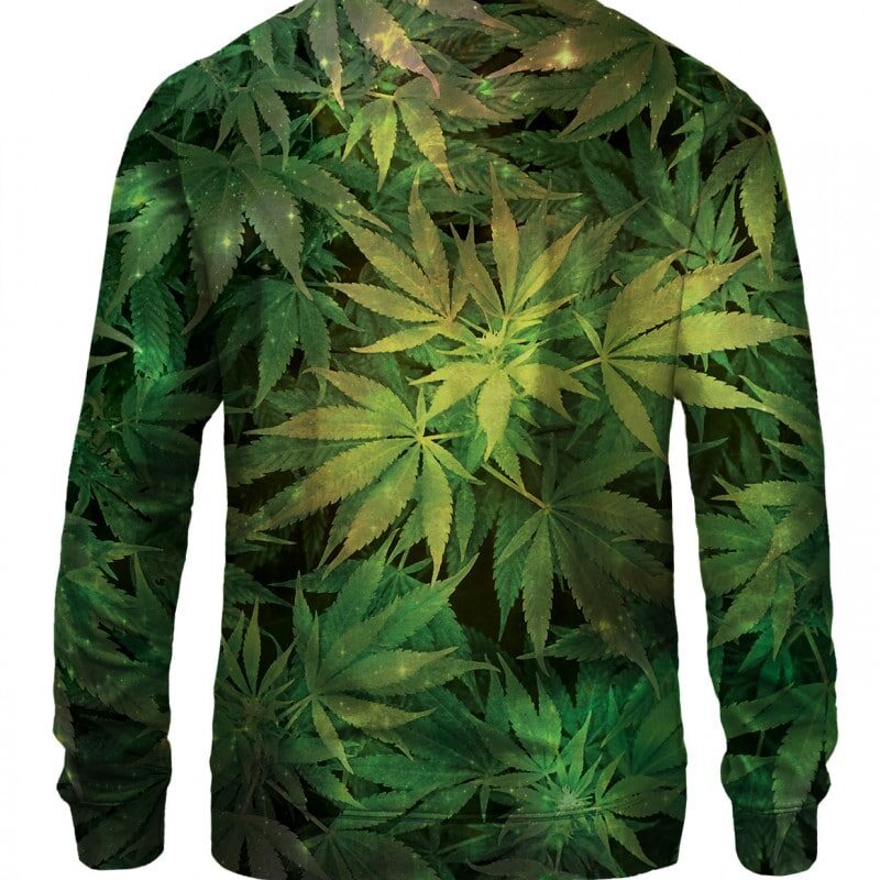 Weed Sweater