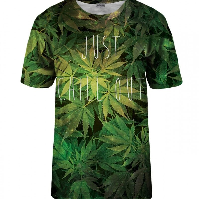 Weed T-shirt