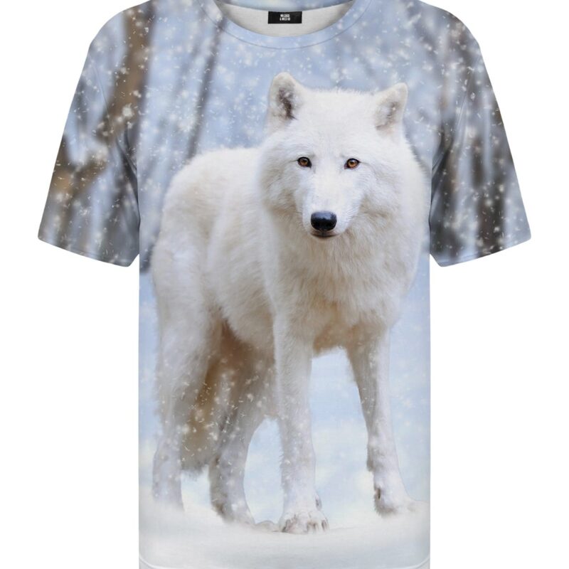 White Wolf t-shirt