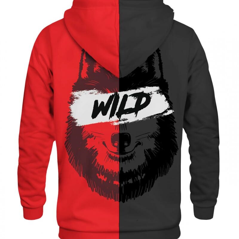 Wild Hoodie - Afbeelding 2
