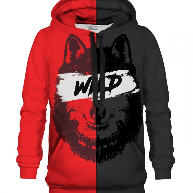 Wild Hoodie