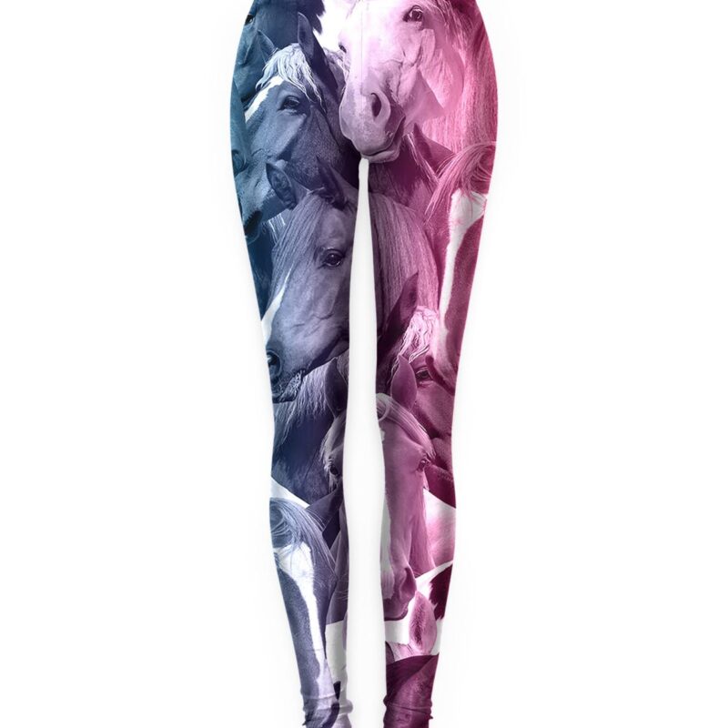 Wild Horses Leggings