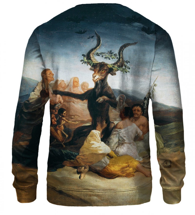 Witches’ Sabbath Sweater Witches’ Sabbath Sweater