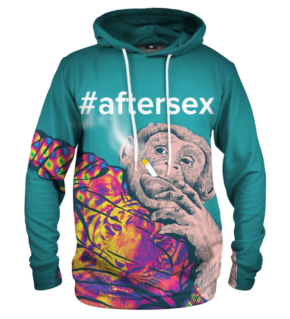 aftersex hoodie