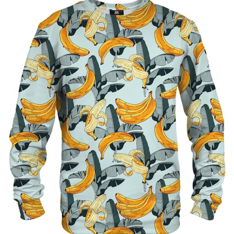 banana world cotton sweater