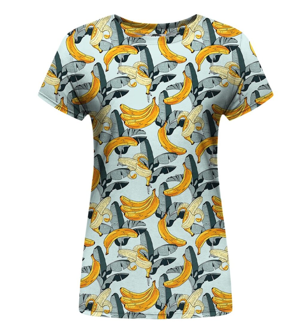 banana world womens t-shirt banana world womens t-shirt