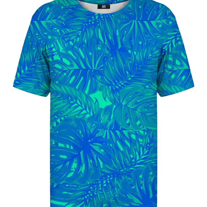 blue jungle t-shirt