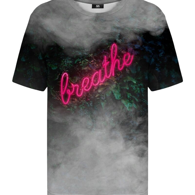 breathe t-shirt