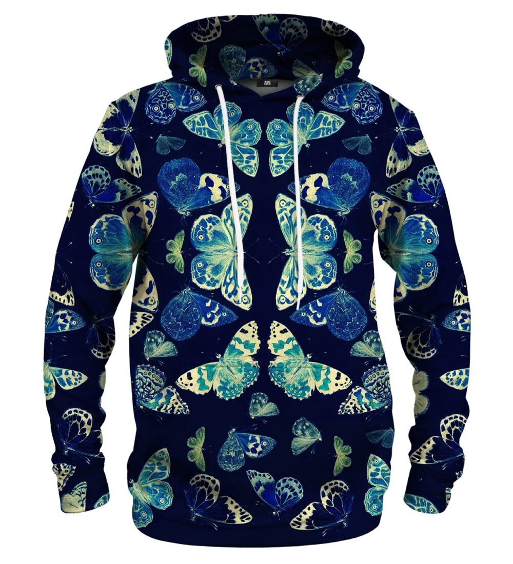 butterflies hoodie