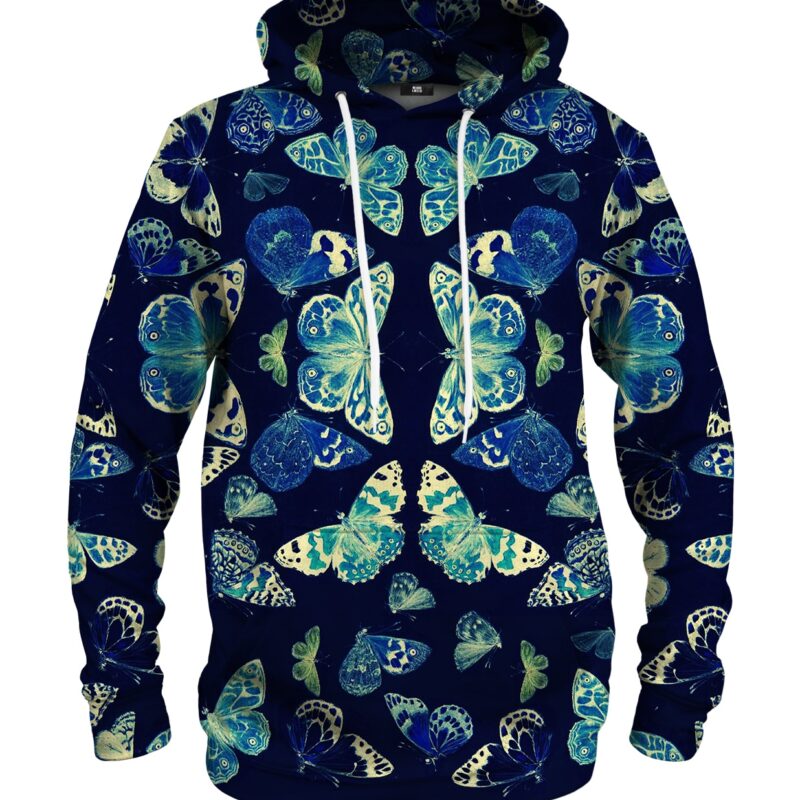 butterflies hoodie