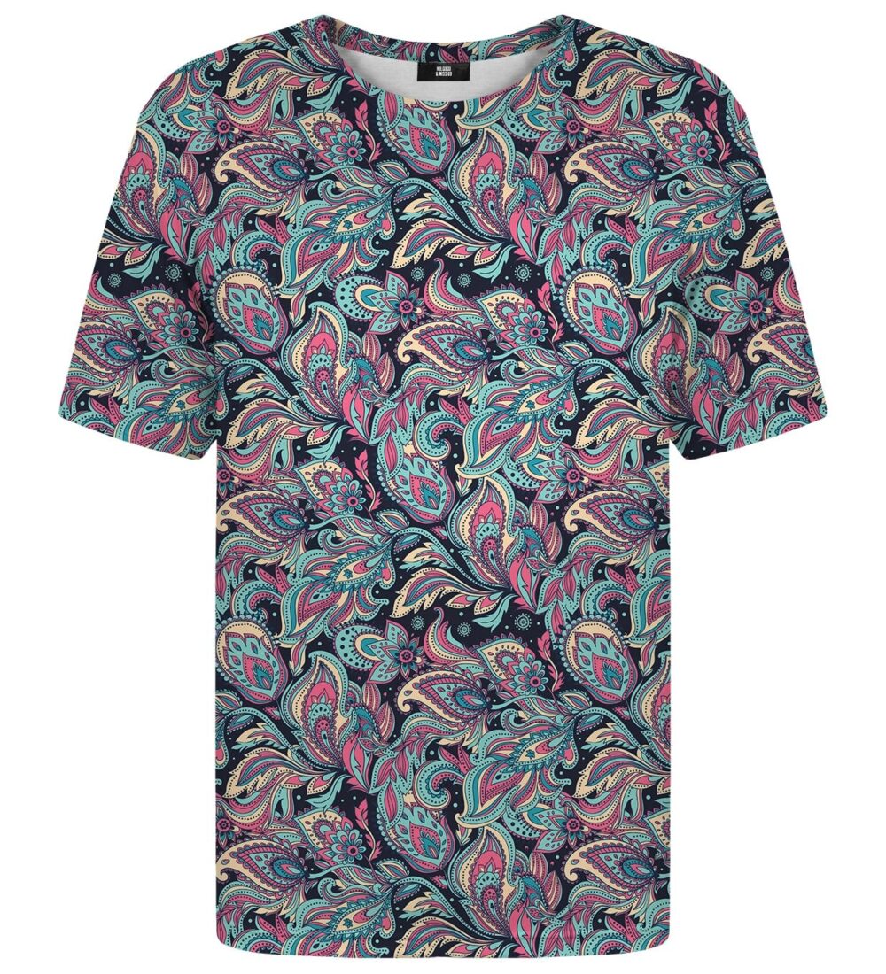 fractal pattern t-shirt fractal pattern t-shirt