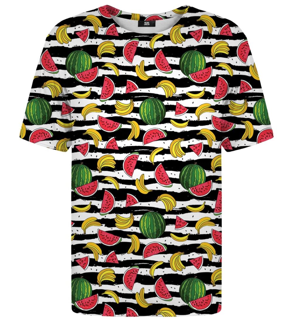 fruits t-shirt