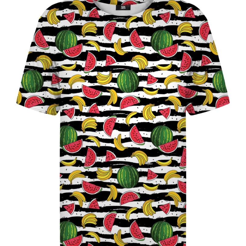 fruits t-shirt