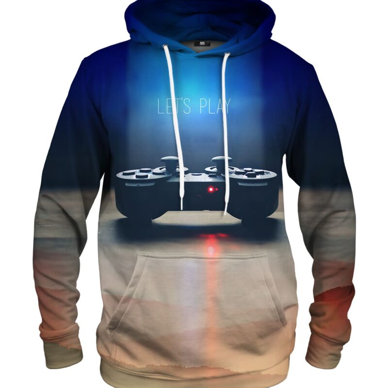 gamer hoodie