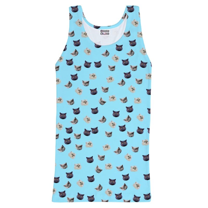 grumpy cats tank top