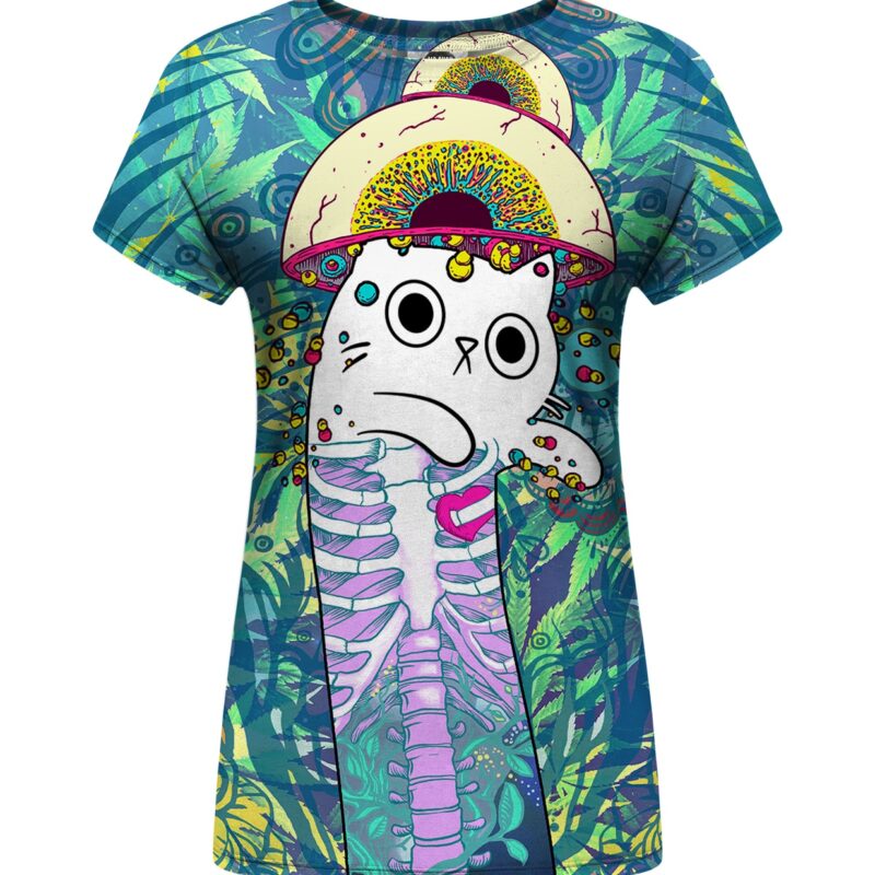 million womens t-shirt