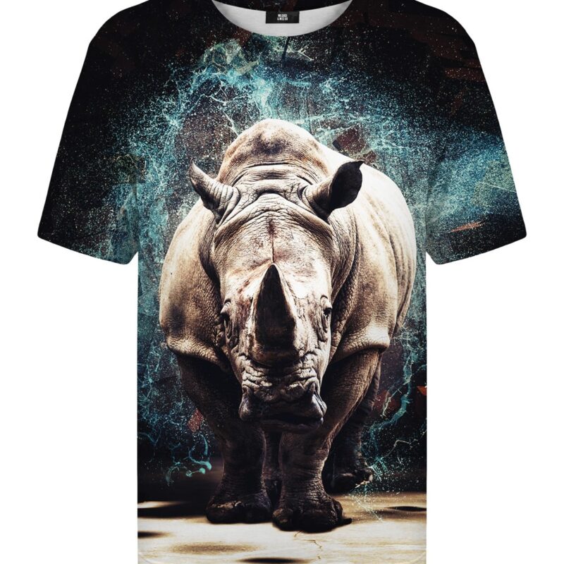 rhino t-shirt