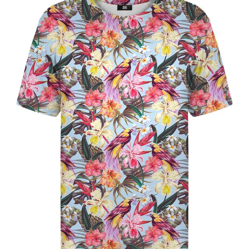 tropica beauty t-shirt