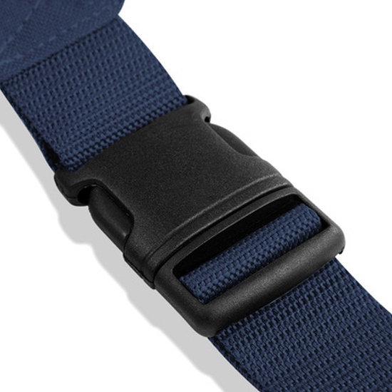 Quadra heuptas 2 liter navy blauw