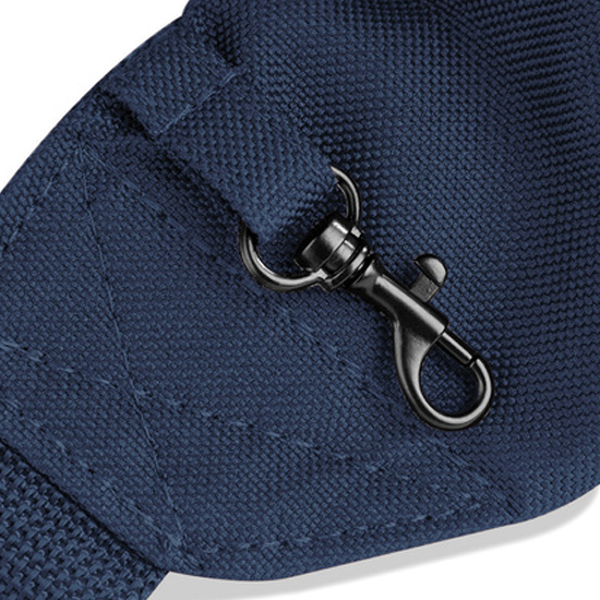 Quadra heuptas 2 liter navy blauw
