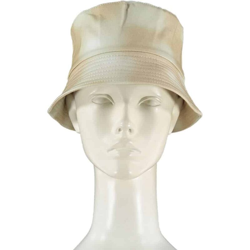Sarlini Vissershoedje gevlekt beige - Afbeelding 3