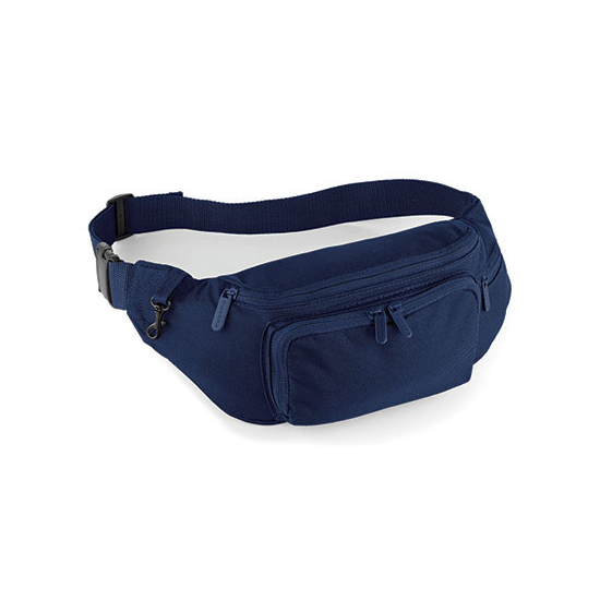 Quadra heuptas 2 liter navy blauw