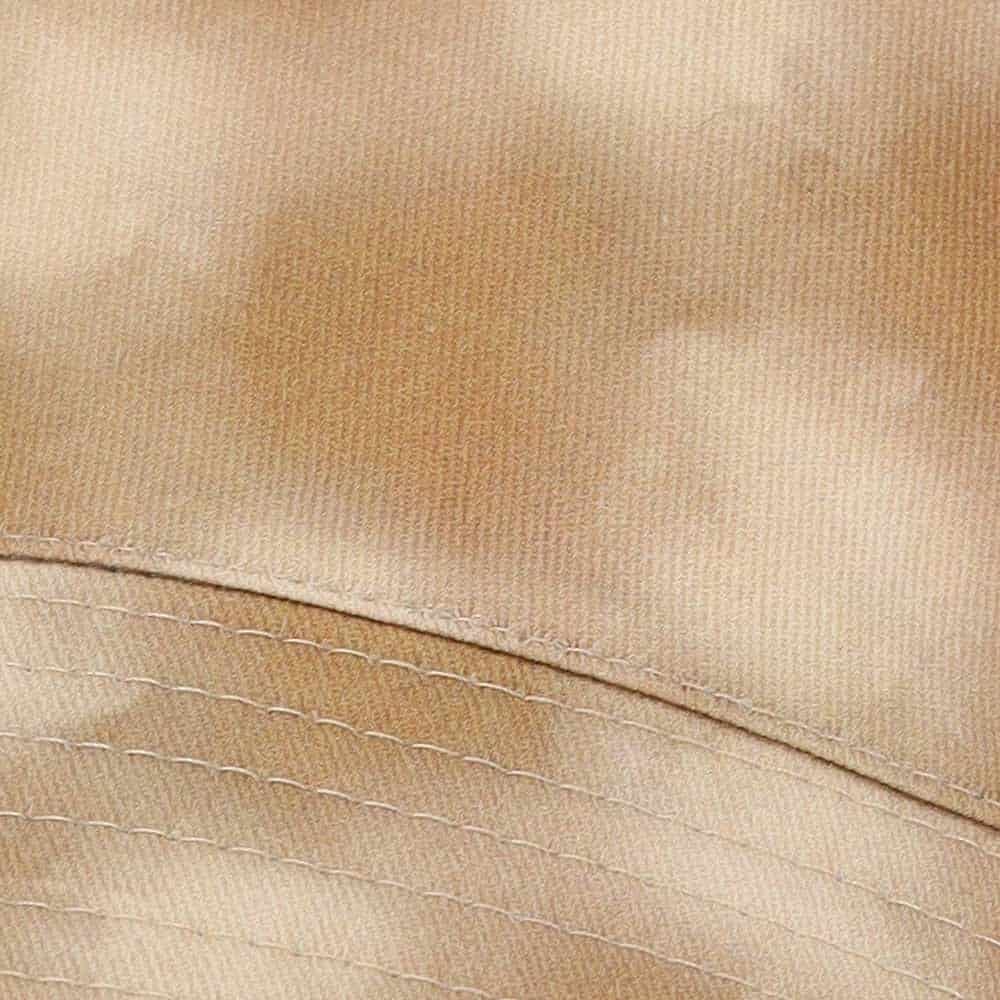 Sarlini Vissershoedje gevlekt beige Sarlini Vissershoedje gevlekt beige