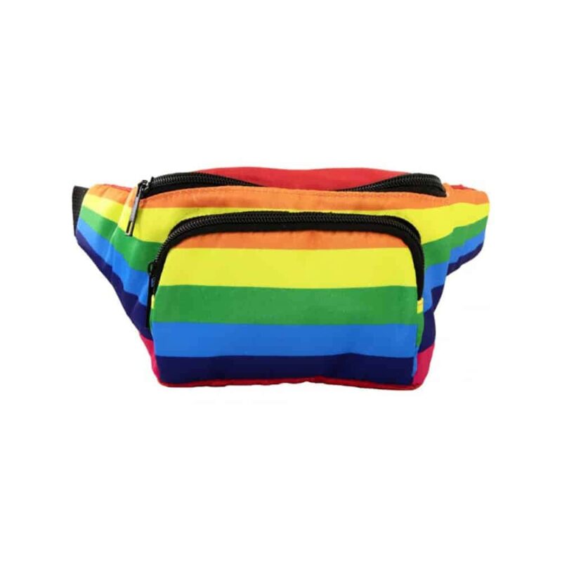 Heuptasje regenboog - Afbeelding 2