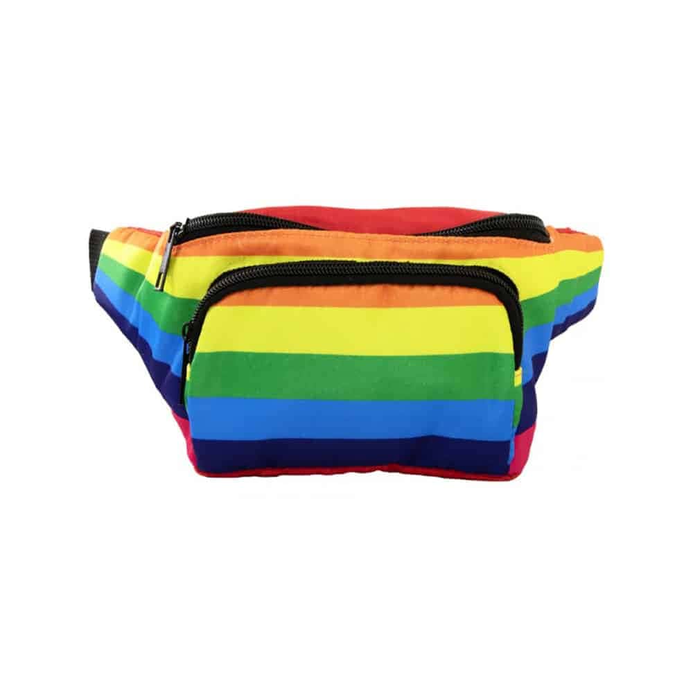 Heuptasje regenboog Heuptasje regenboog