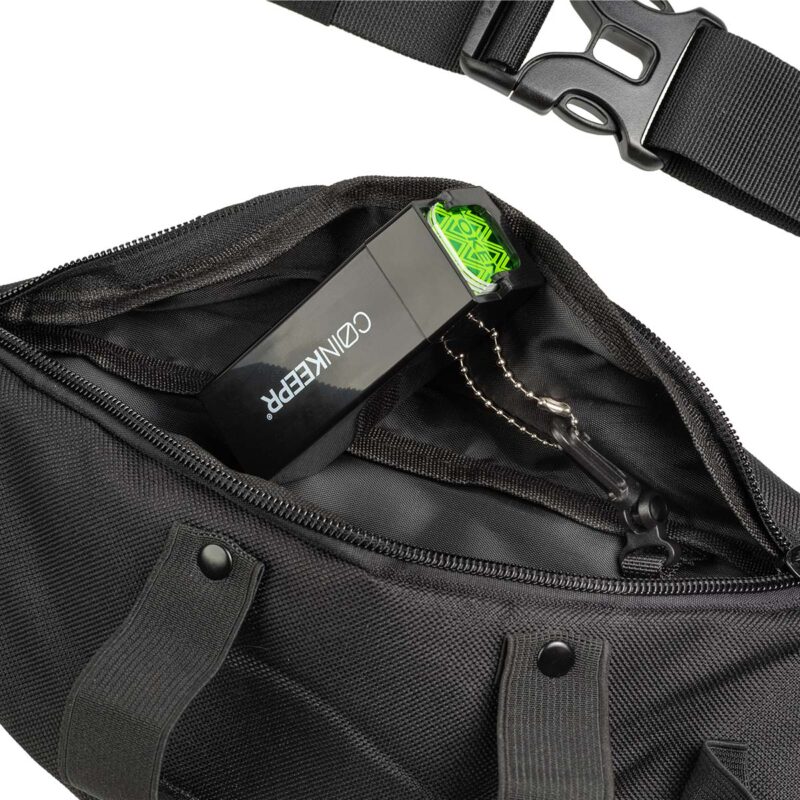 Festipack multifunctionele festival fanny pack - Afbeelding 4
