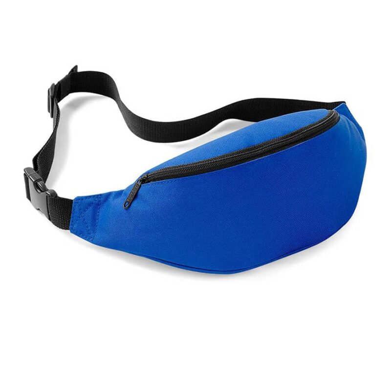 Bagbase heuptas blauw 2