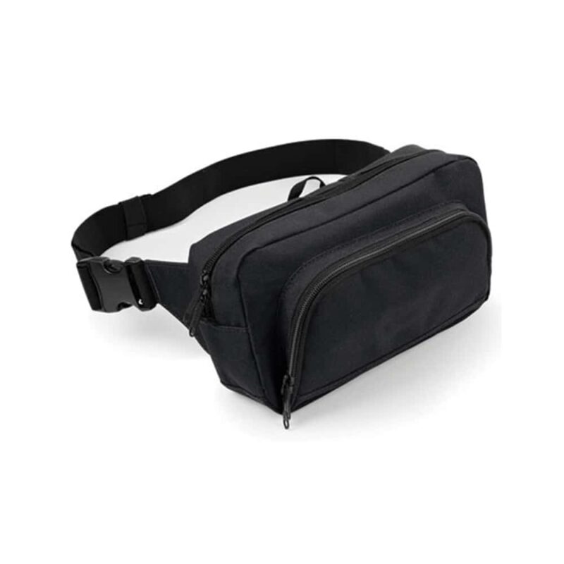 Bagbase Organizer heuptas zwart 2