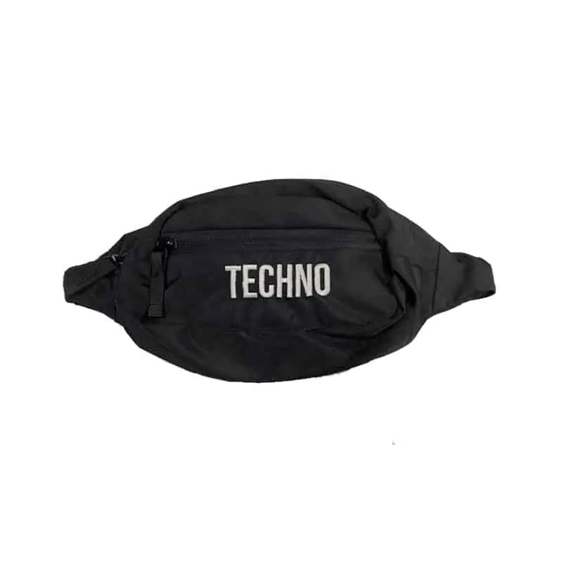 Fanny pack Techno