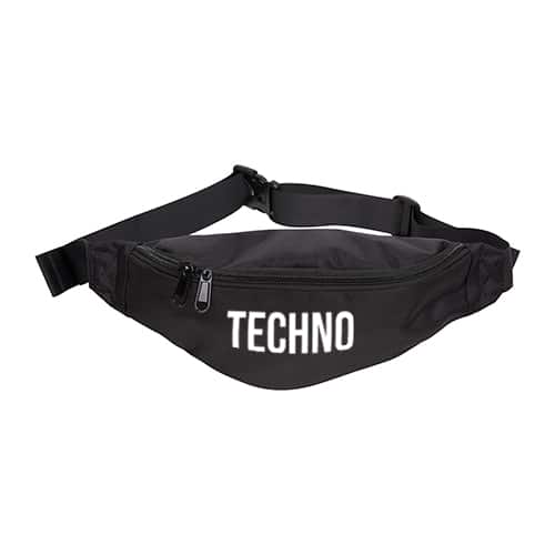 Fanny pack | Techno