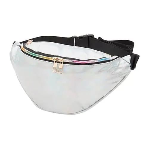 Fanny pack | zilver