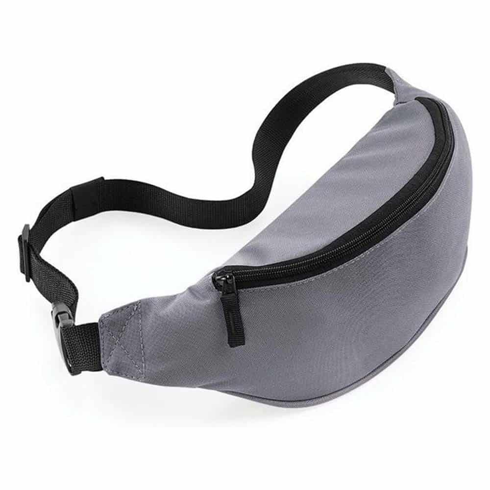 Bagbase sport heuptas | grijs Bagbase sport heuptas | grijs