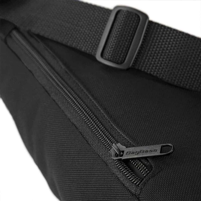 Bagbase sport heuptas | zwart - Afbeelding 3