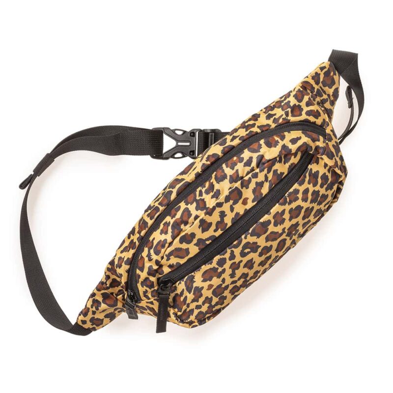 Yucka fanny pack premium panterprint