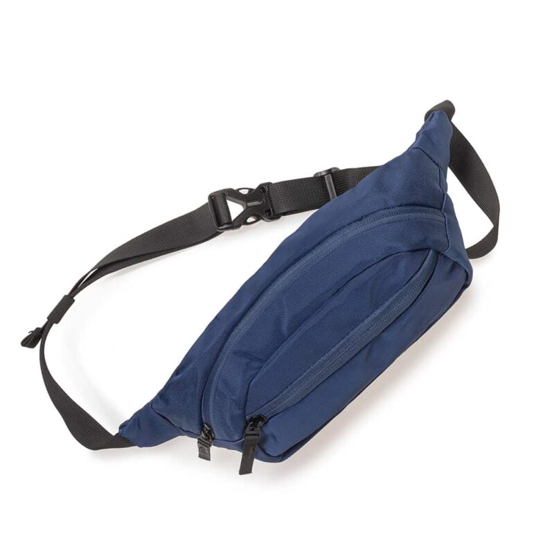 Yucka fanny pack premium donkerblauw