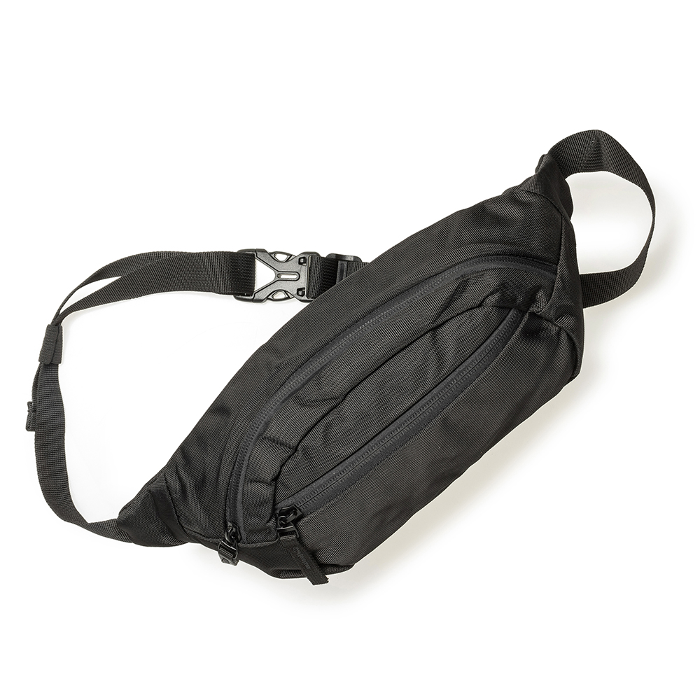 Yucka fanny pack premium zwart