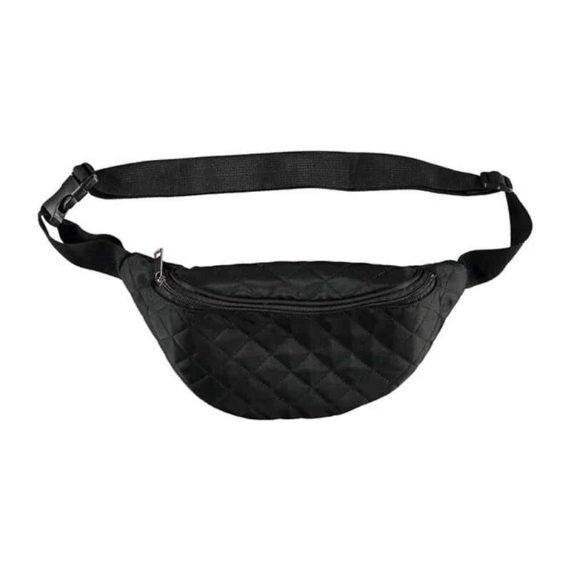 Sarlini fanny pack | zwart