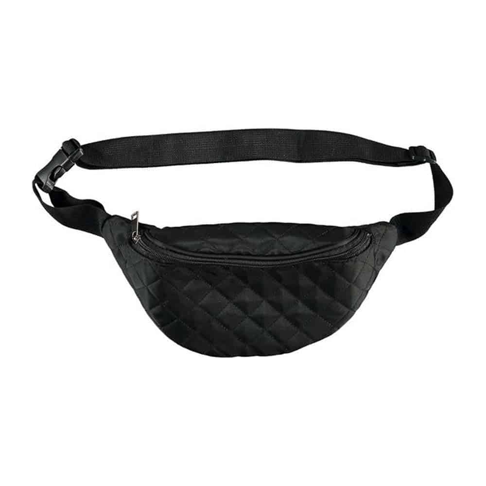 Sarlini fanny pack | zwart Sarlini fanny pack | zwart
