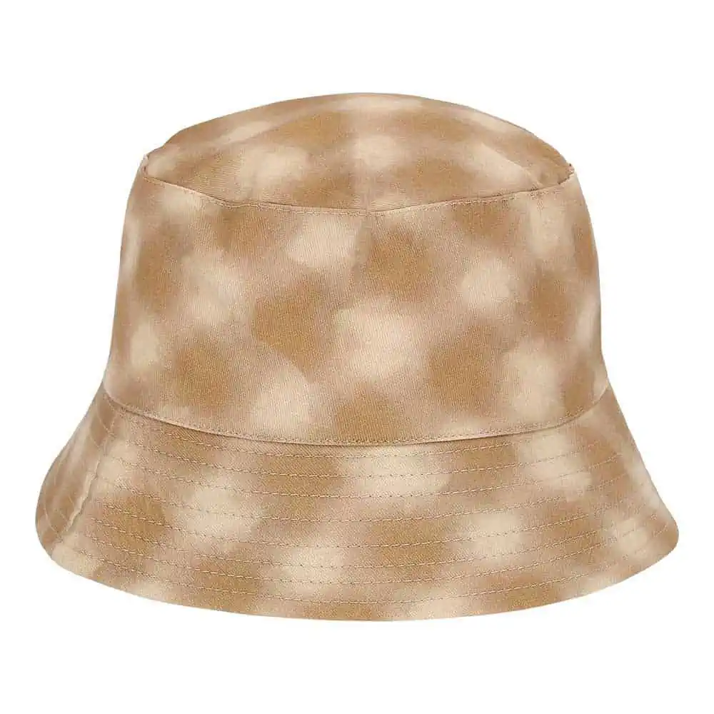 Sarlini Vissershoedje gevlekt beige Sarlini Vissershoedje gevlekt beige