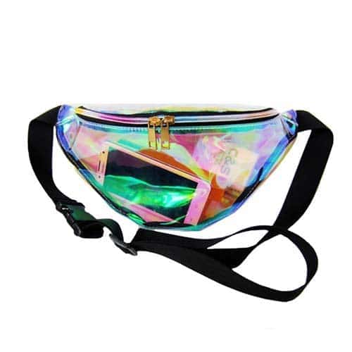 Fanny pack | rainbow