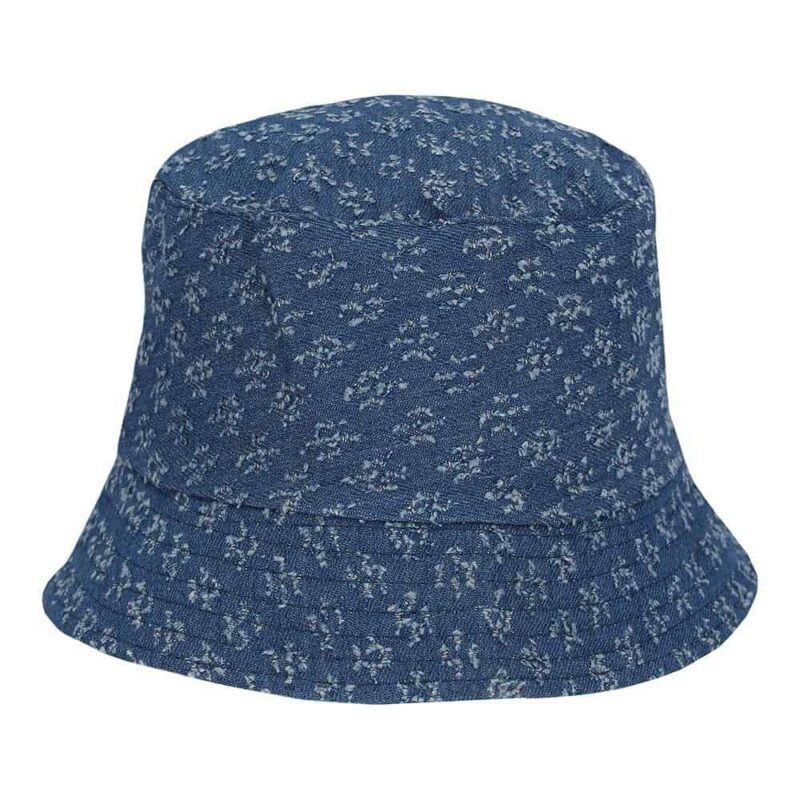 Sarlini Vissershoedje donkerblauw - Afbeelding 2